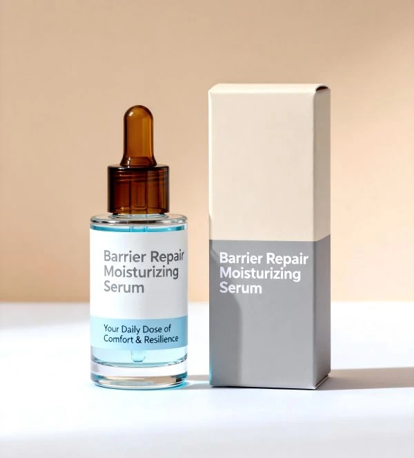 Bariyer Onarıcı Nemlendirici Serum